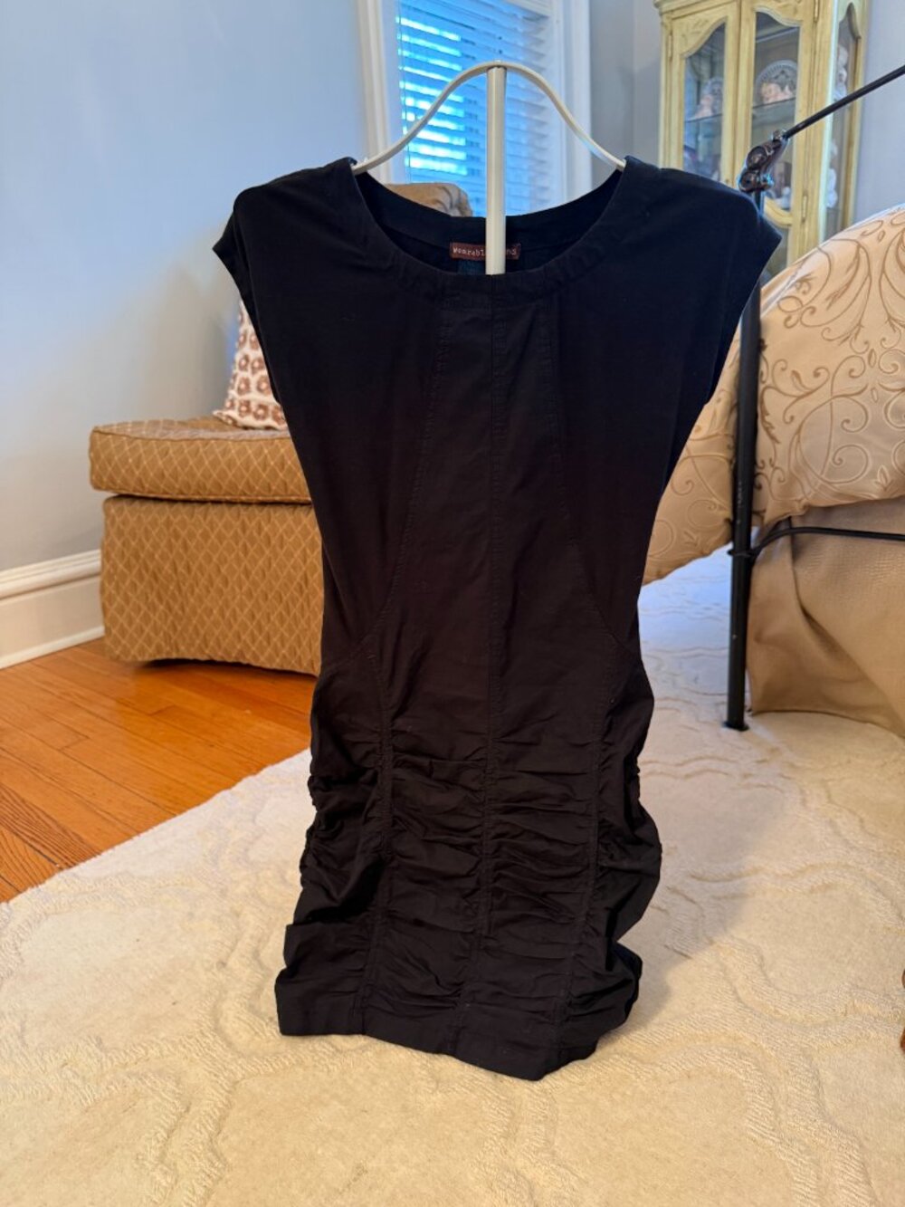 T-shirt Dress from Wearables Black Size PXS - Picture 2 of 6
